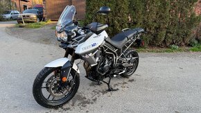 TRIUMPH TIGER XRX 800 -Dovoz USA - 6