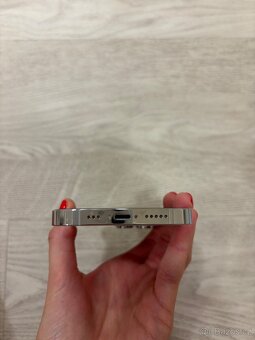 📱 iPhone 14 Pro 128 GB – stříbrný (bez škrábnutí, top stav) - 6