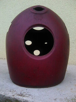 Jawa-čz 175/356-podsedlové plechy,kryty reflektoru a motoru. - 6