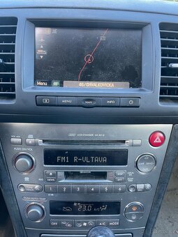 Subaru Outback 3.0 H6 180kw automat tažné kůže 4 mista - 6