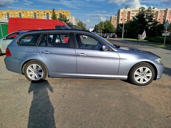 BMW 318D 105kw Automat 6stup. - 6