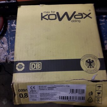 SVÁŘEČKA CO2 HOMER MG 150 - 6