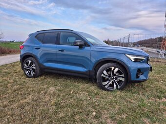 Volvo XC40 B3 mild hybrid 2023, ČR, záruka do 10/2027 - 6