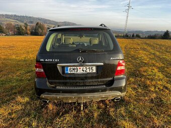 Mercedes benz ml w164 420cdi 225kw - 6