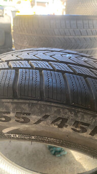 Zimní pneu 255/45 r19 104v Gripmax SureGrip Pro - 6