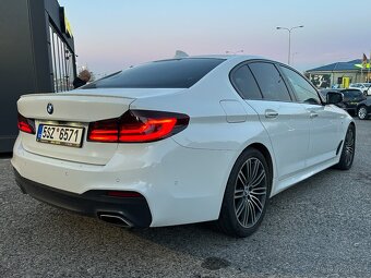 BMW 530D 2017 - 6