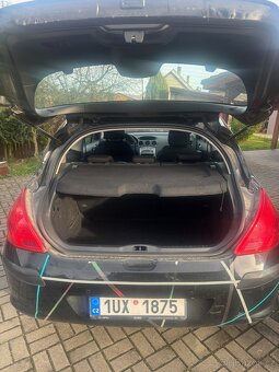Peugeot 308, nehavarované, r. v. 2008 - 6