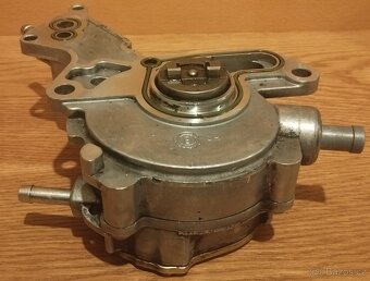 Tandemové čerpadlo / vakuová pumpa LUK Pierburg 038145209 A - 6