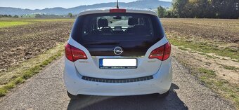 Opel Meriva 1.4i 88kw org. LPG 2014 ČR102000km - 6