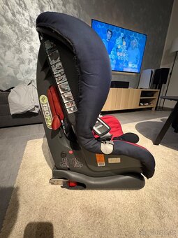 Autosedačka Britax Römer - 6