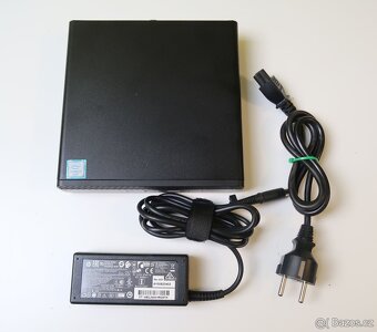 PC HP PRODESK 600 MINI /i3-6100/16GB/SSD240GB/WIN11/ZÁRUKA - 6