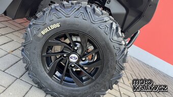 Nová čtyřkolka LINHAI 550L LANDFORCE EPS 4x4 t3b - 6