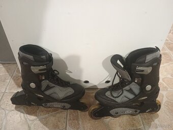 Kolečkové brusle s příslušenstvím - 6