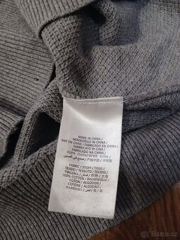 Pánský lehký svetr Gant vel. M - L - 6