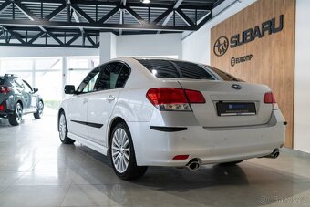 Subaru Legacy 2.5 GT - 6