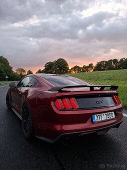 Ford Mustang GT sleva - 6