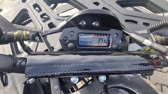 Dětská čtyřtaktní čtyřkolka Piranha Transformer 150ccm 3 ryc - 6