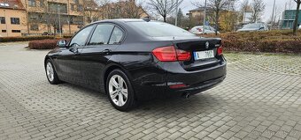 BMW f30 320d SPORT / Automat / navigace / sedan - 6