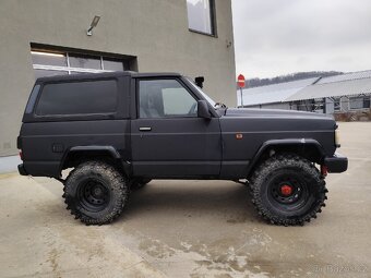 Nissan Patrol K260 Samosvor - 6