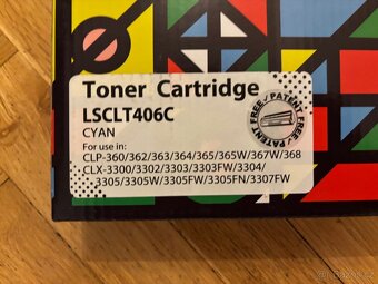 Tonery do tiskárny Samsung - 6