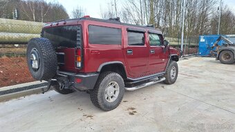 Hummer h2 - 6