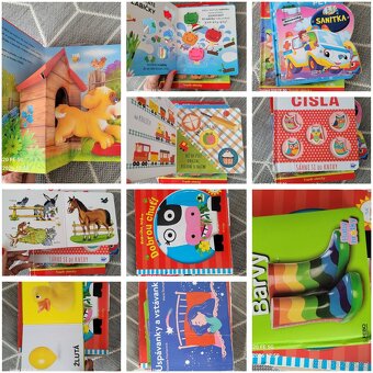 Knihy pro malé děti - 6