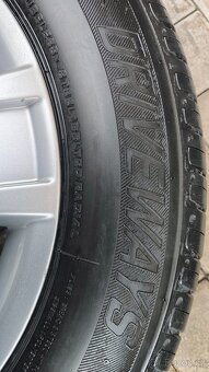 ALU SADA ŠKODA OCTAVIA II 15" - 6