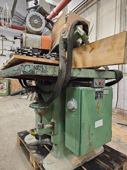 Spodní frézka B. Johan - 6