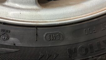 Alu kola 4x108 r16 - 6