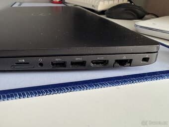 Notebook Dell Latitude 5500 - 6