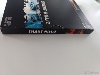 Prodám Silent Hill 2 PS2 (německá verze) - 6