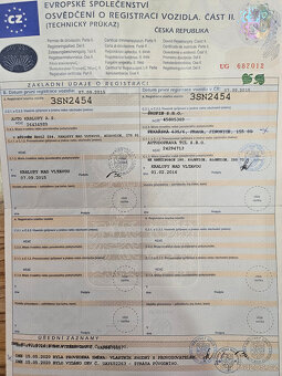 Škoda Octavia III. combi - 6