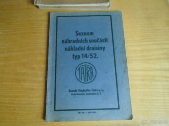 Dobova literatura , manualy , prirucky , katalogy - 6