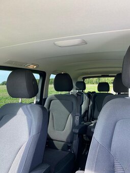 Mercedes-Benz Třídy V 300d Extra long 5370mm - 6