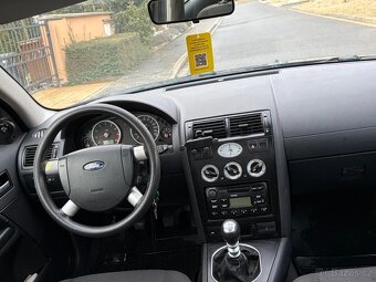 Ford Mondeo - 6