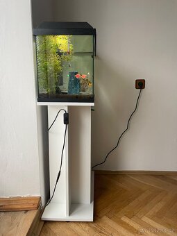 Akvárium + komplet příslušenství - 6