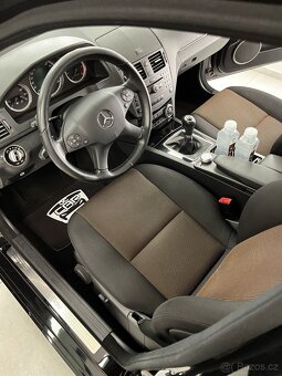 Mercedes Benz C200 CDi W204 - po STK - 6