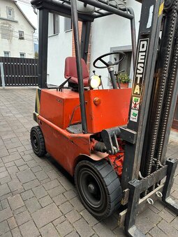 Prodám VZV DESTA R.v.1986 - 6