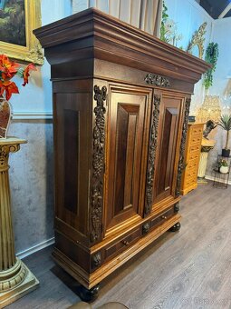 Monumentální skříň (141014) - 6