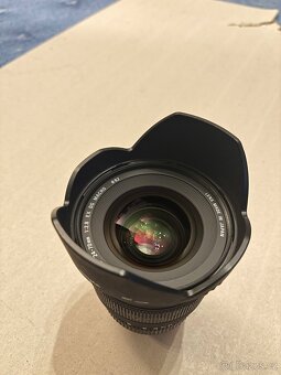 SLEVA Nikon D750 + Sigma 24-70 mm + Tamron AF 28-300 mm - 6