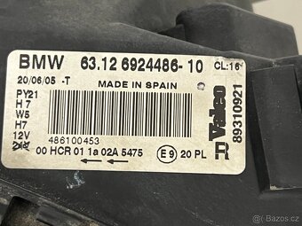 Přední světla BMW E87 (Řada 1) – jako nová - 6