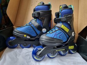 kolečkové brusle K2 Raider Pro - 6