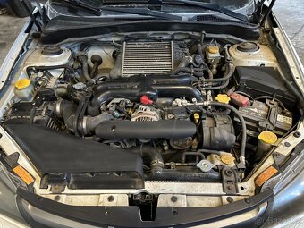 Subaru impreza - WRX SS - 6