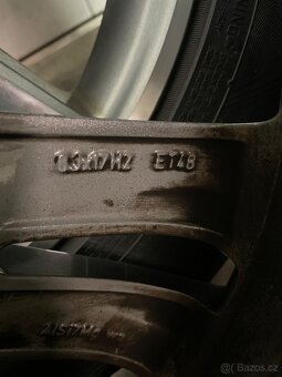 Originální Kola Mercedes 🛞 - 6