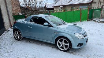 Opel Tigra 1,8 2009 - 6
