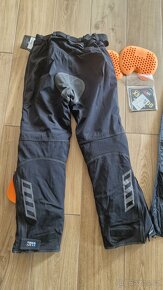 Nové dámske motocyklové nohavice Rukka Belle, veľ. 40 - 6