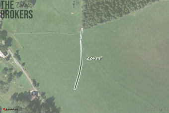 Prodej pozemků, 7 977 m2, Hořejší Vrchlabí - Krkonoše - 6