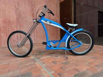 Sběratelský TOP kousek FELT Squealer cruiser chopper - 6
