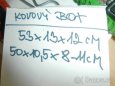 Boxy kovové ukládací na drobné součástky za 50 kč - 6