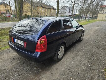 NISSAN PRIMERA KOMBI 1,8i benzín 175tis km - 6
